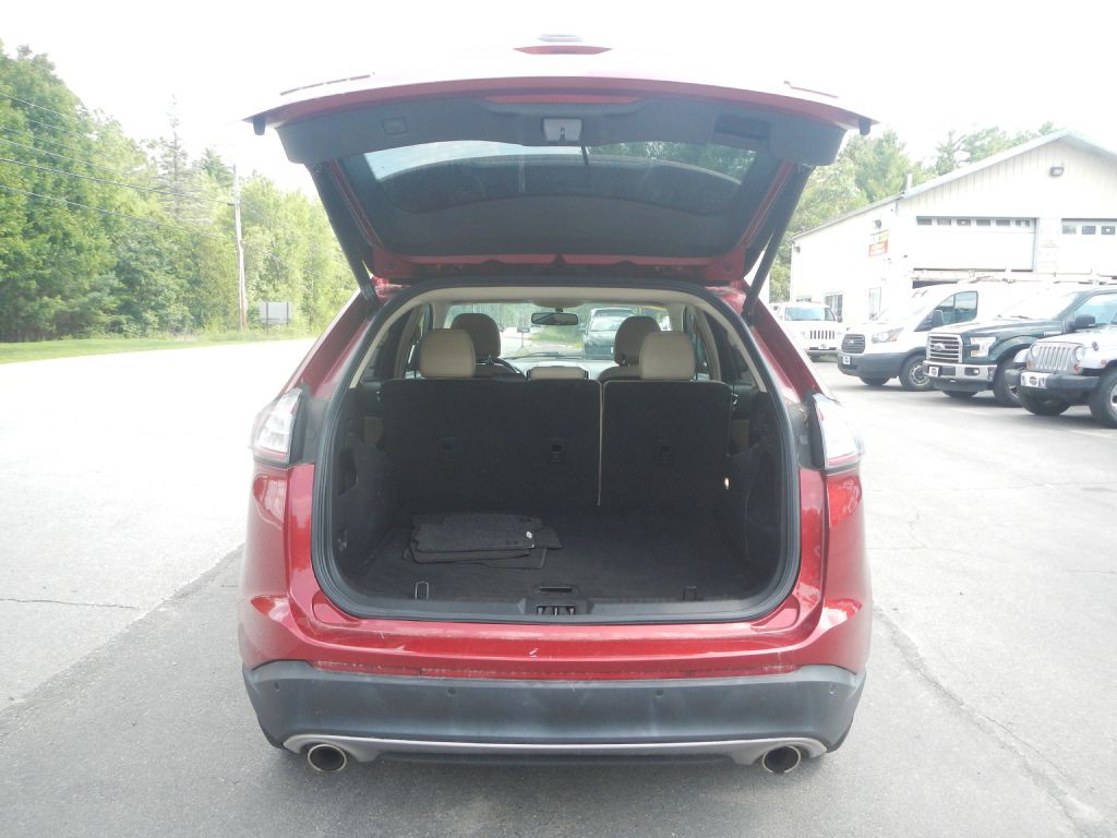 2015 Ford Edge Image 31