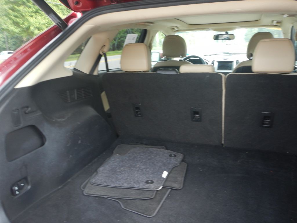 2015 Ford Edge Image 32