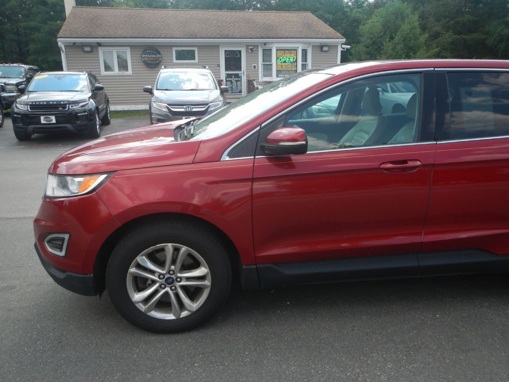 2015 Ford Edge Image 35