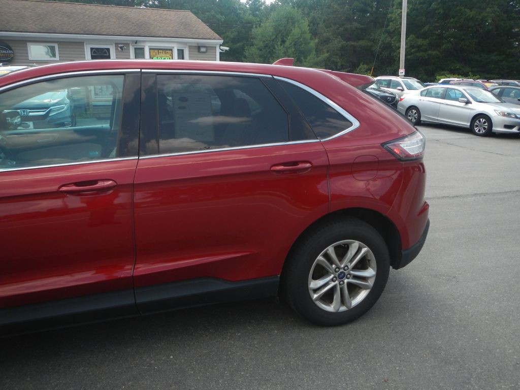 2015 Ford Edge Image 36