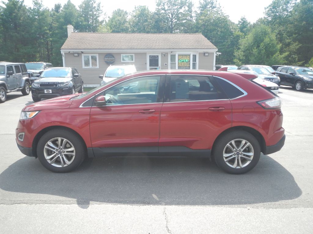 2015 Ford Edge Image 44