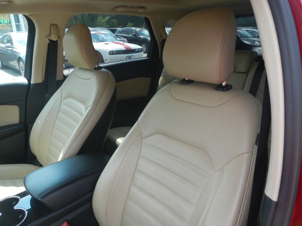 2015 Ford Edge Image 47