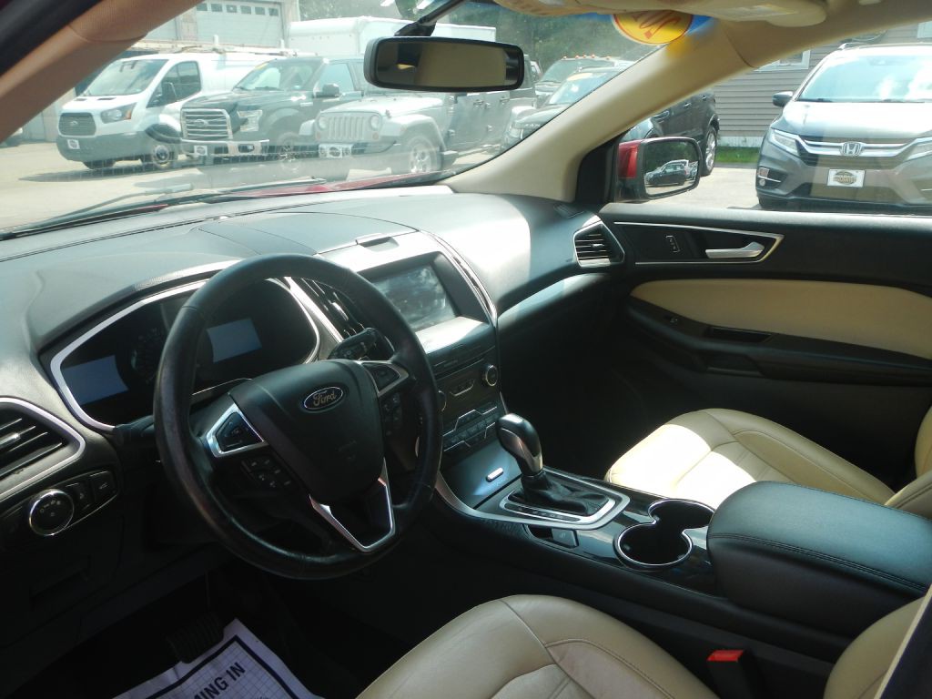 2015 Ford Edge Image 49