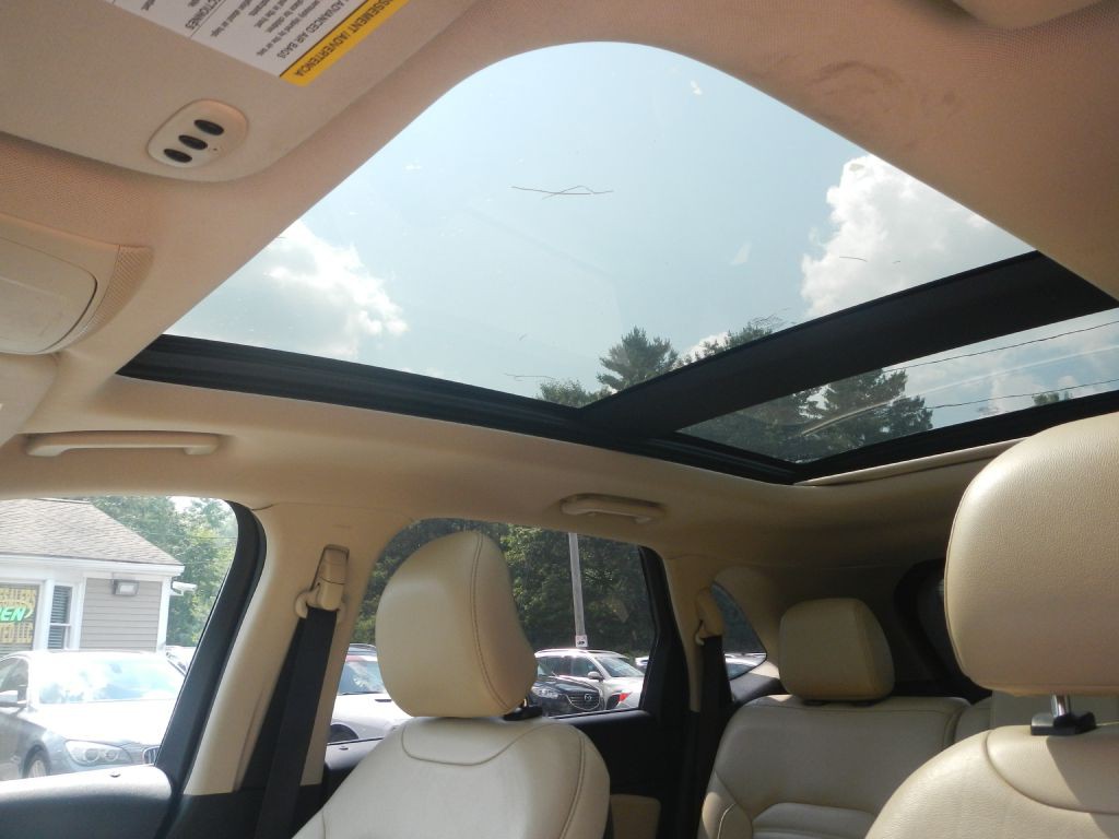 2015 Ford Edge Image 54