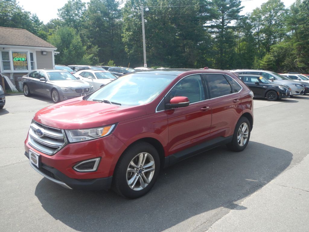 2015 Ford Edge Image 55