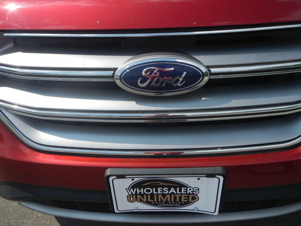 2015 Ford Edge Image 56