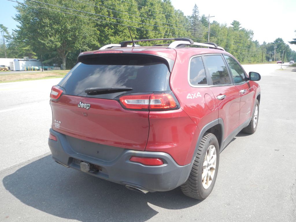 2015 Jeep Cherokee Image 7