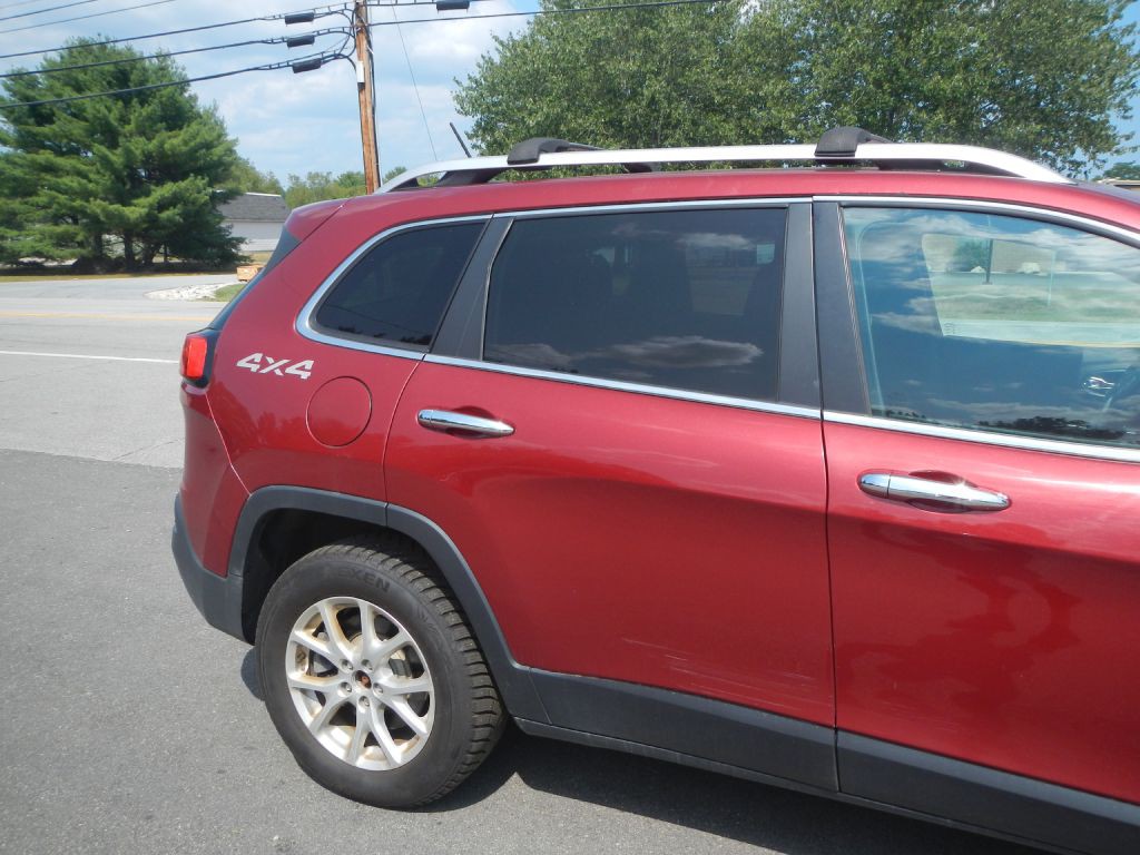 2015 Jeep Cherokee Image 15