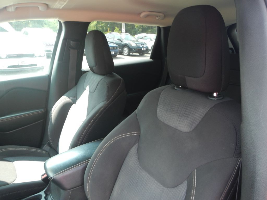 2015 Jeep Cherokee Image 53