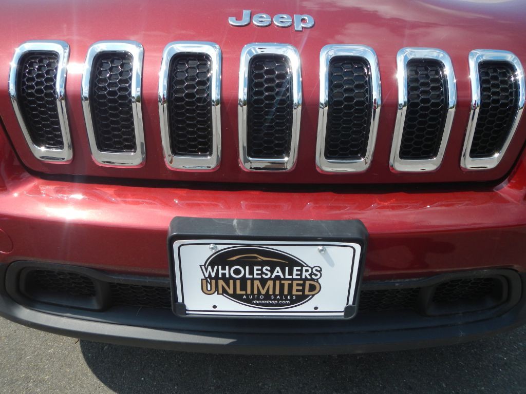 2015 Jeep Cherokee Image 61