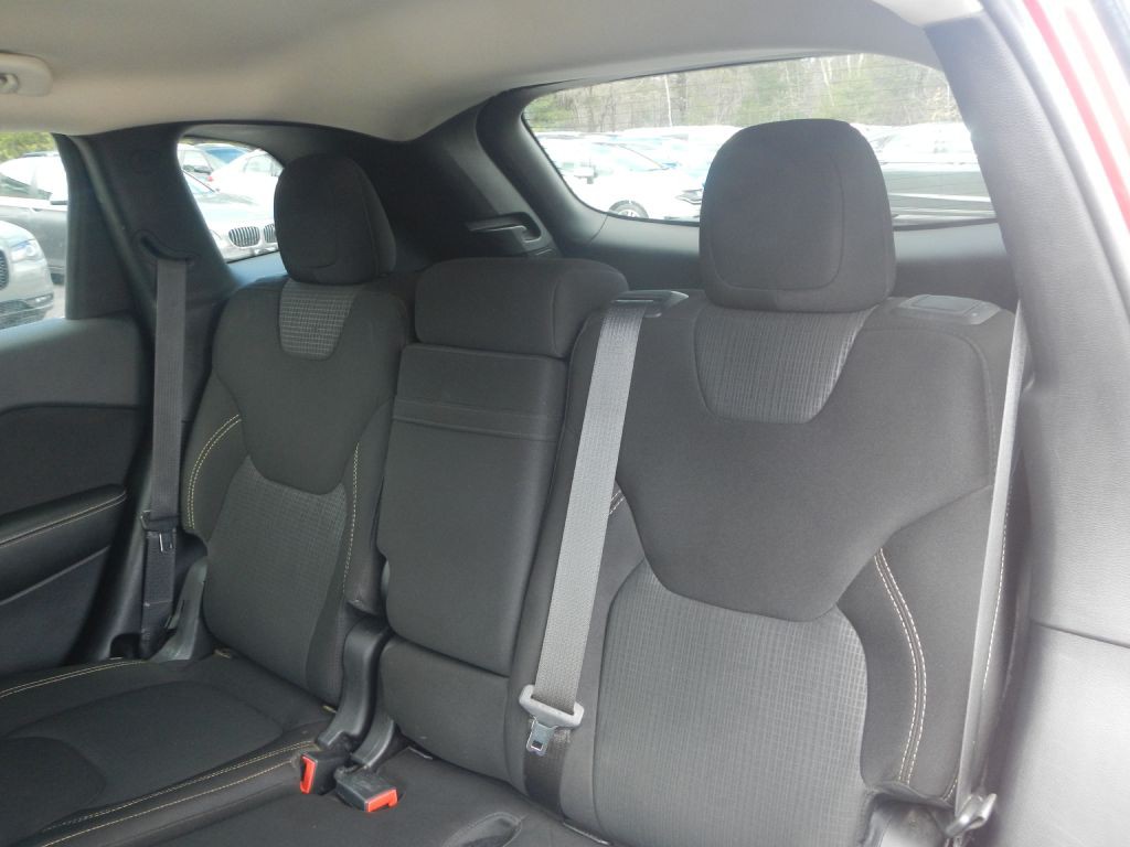 2015 Jeep Cherokee Image 5