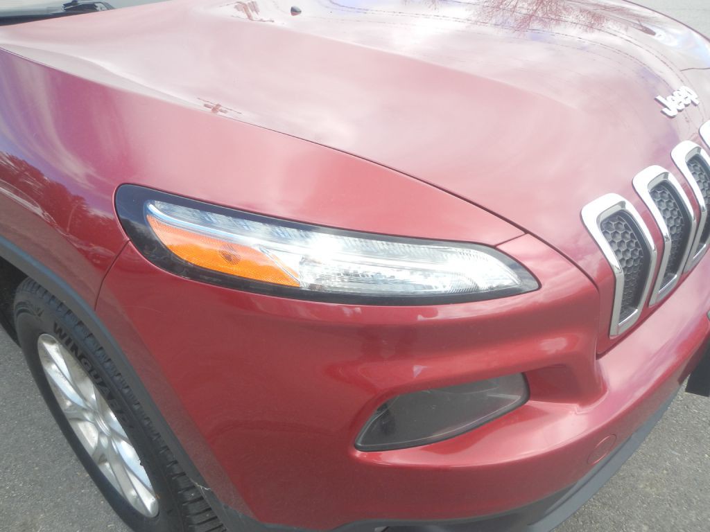 2015 Jeep Cherokee Image 12