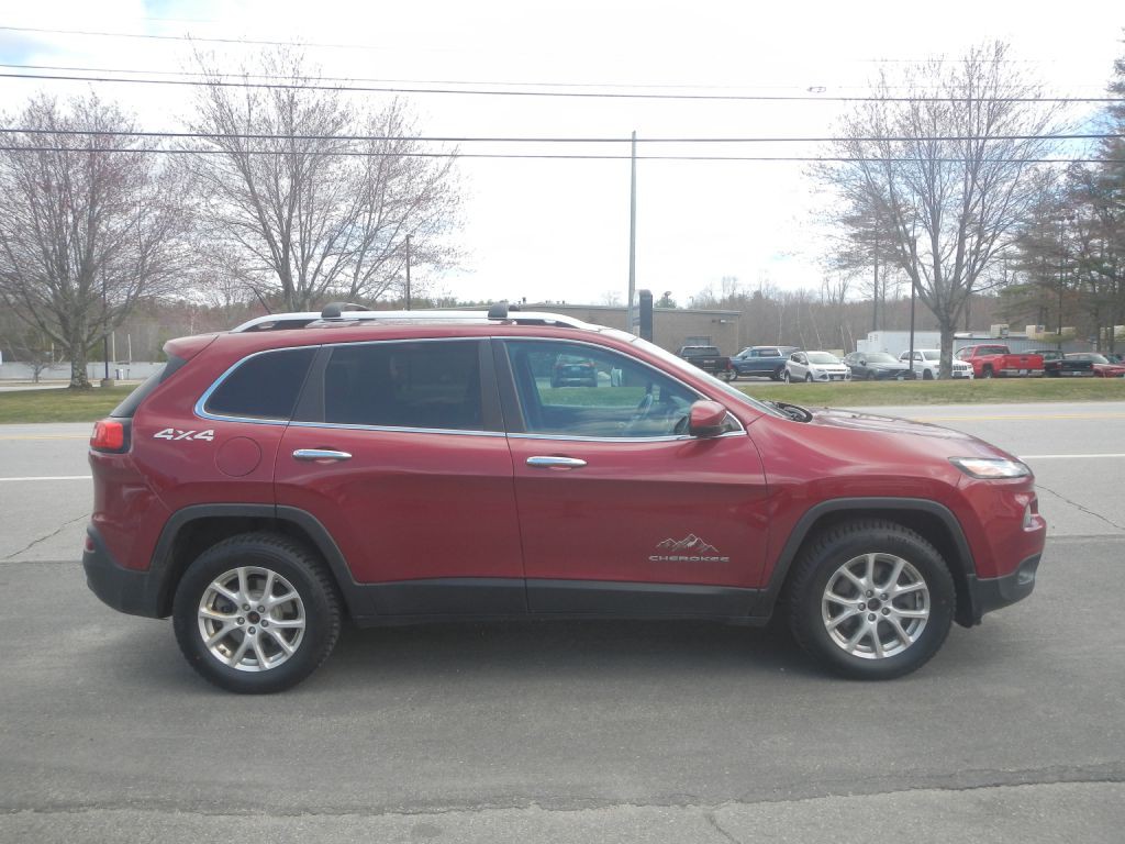 2015 Jeep Cherokee Image 15