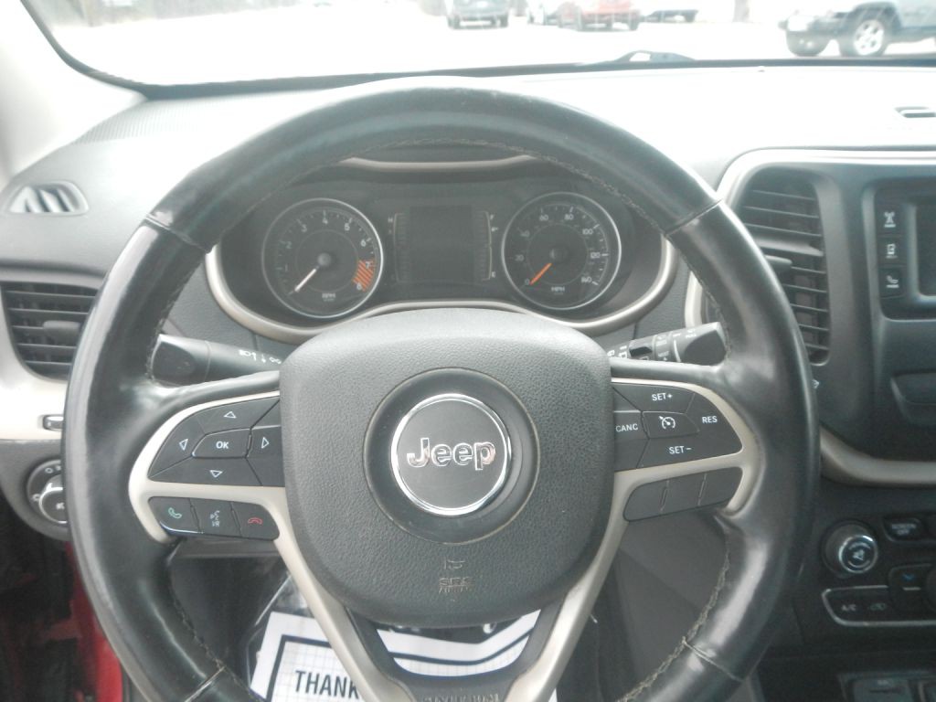 2015 Jeep Cherokee Image 50