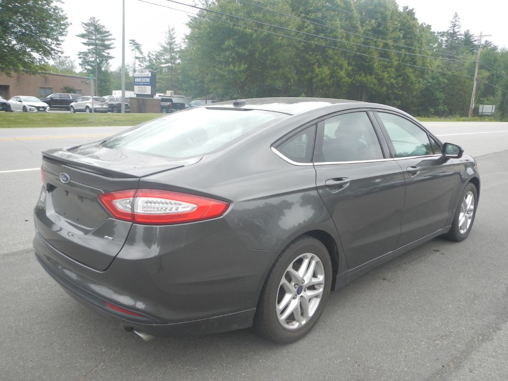 2016 Ford Fusion Image 6