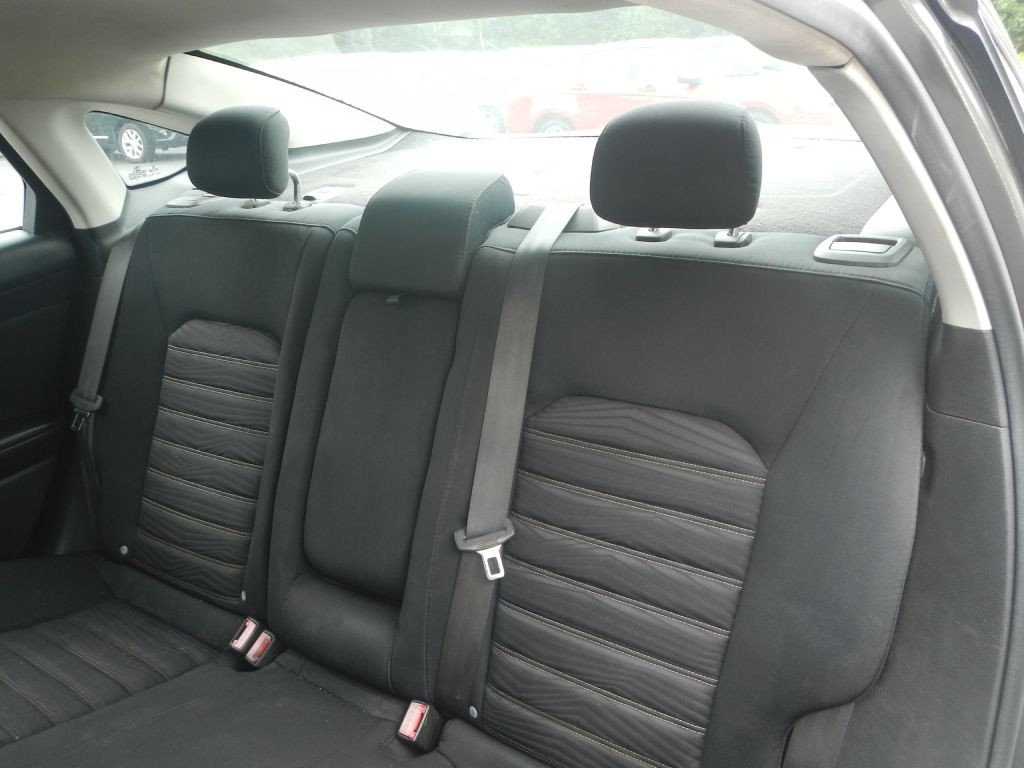 2016 Ford Fusion Image 8