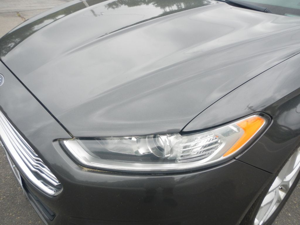 2016 Ford Fusion Image 11