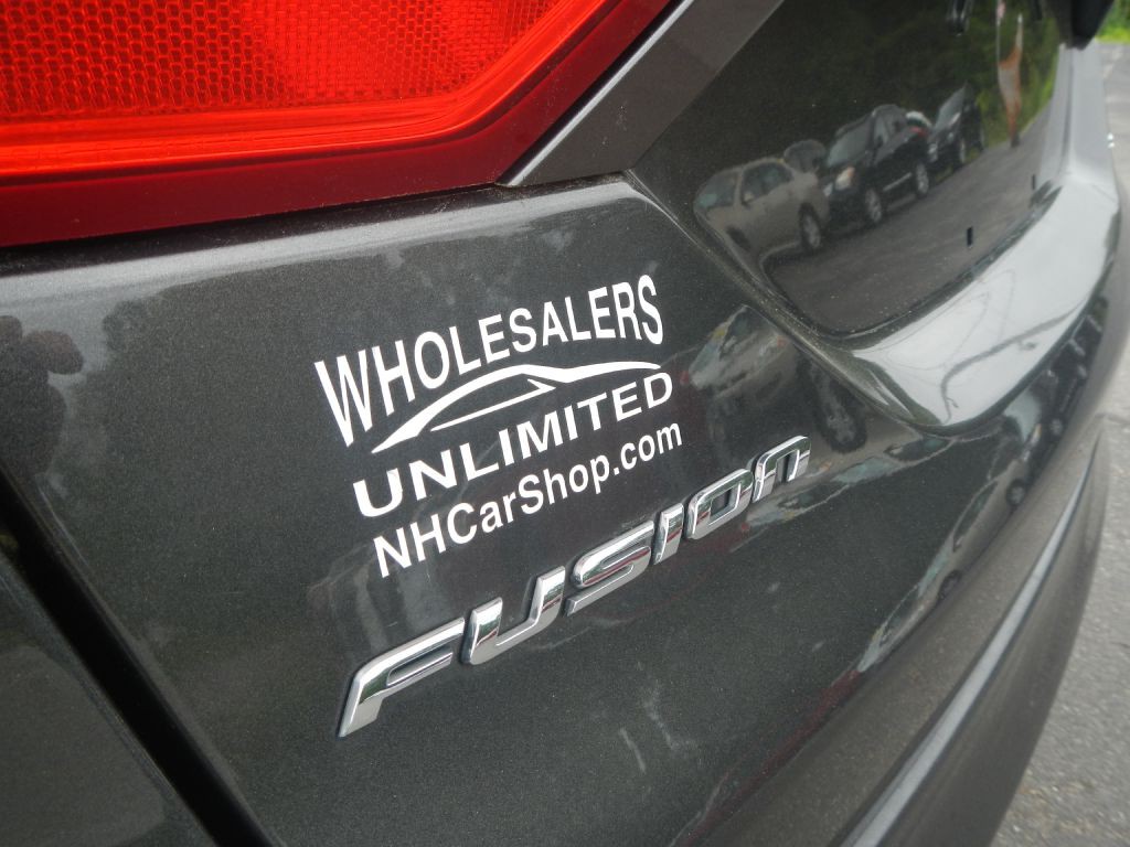 2016 Ford Fusion Image 29