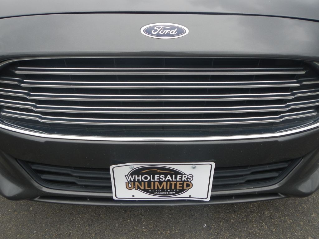 2016 Ford Fusion Image 55