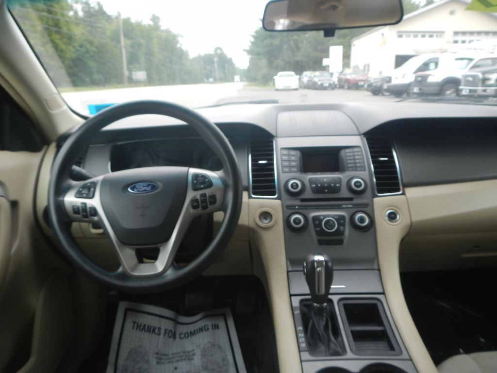 2014 Ford Taurus Image 47