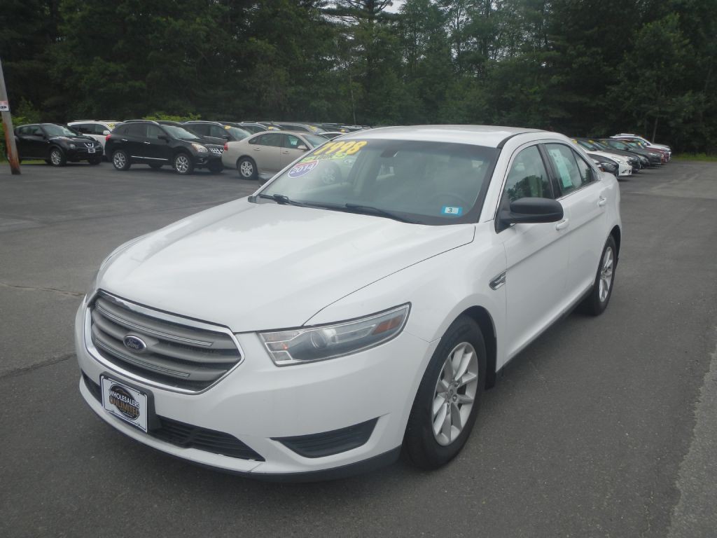 2014 Ford Taurus Image 58