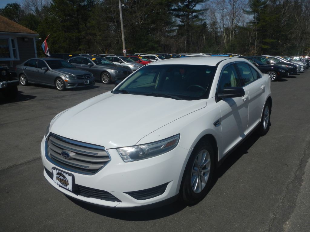 2014 Ford Taurus Image 57