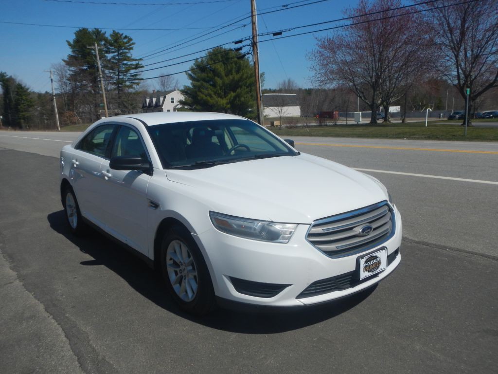 2014 Ford Taurus Image 58