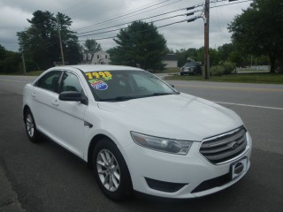Image for 2014 Ford Taurus SE ID: 6457209