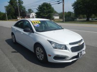 Image for 2016 Chevrolet Cruze LS ID: 6475275