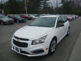 Image for 2016 Chevrolet Cruze LS ID: 6475275