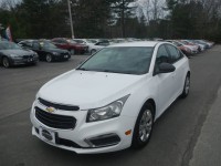 Image for 2016 Chevrolet Cruze LS ID: 6475275