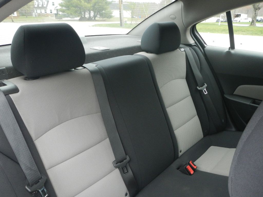 2016 Chevrolet Cruze Image 6