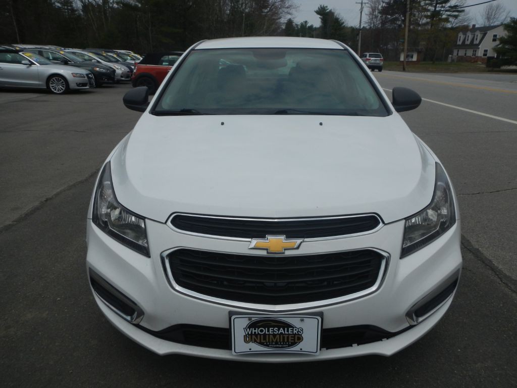 2016 Chevrolet Cruze Image 9