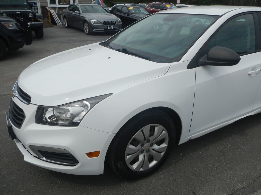 2016 Chevrolet Cruze Image 10