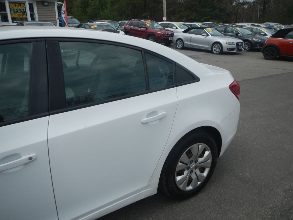2016 Chevrolet Cruze Image 11