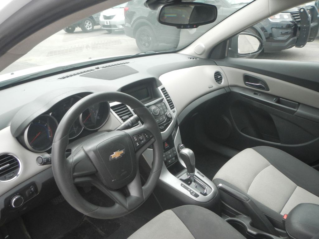 2016 Chevrolet Cruze Image 15