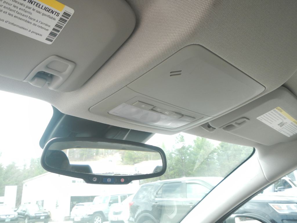 2016 Chevrolet Cruze Image 18