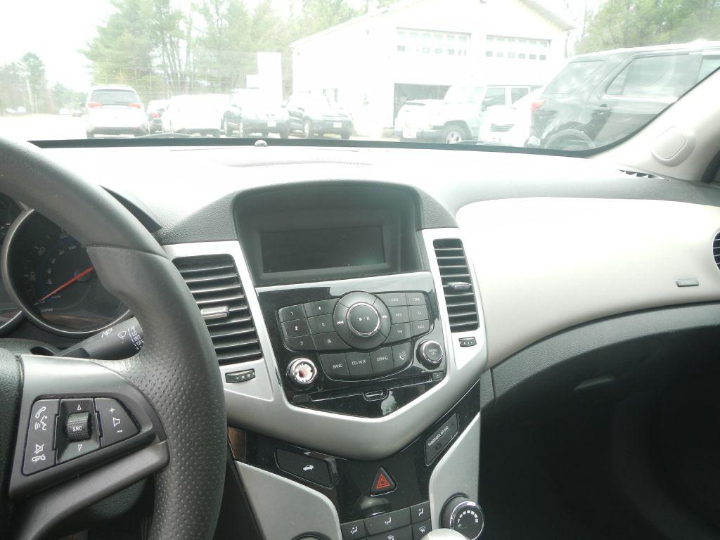 2016 Chevrolet Cruze Image 19