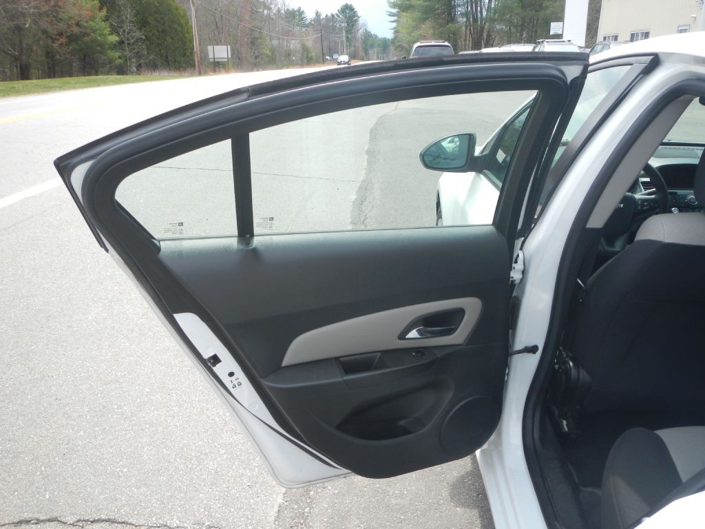 2016 Chevrolet Cruze Image 23