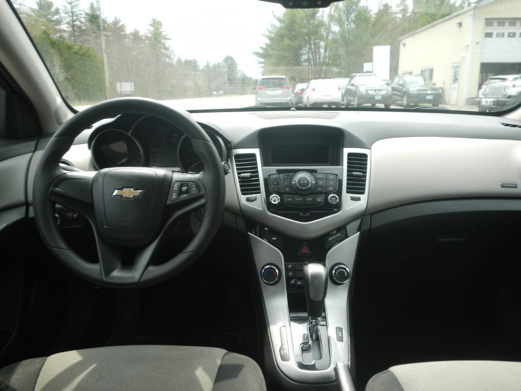2016 Chevrolet Cruze Image 29