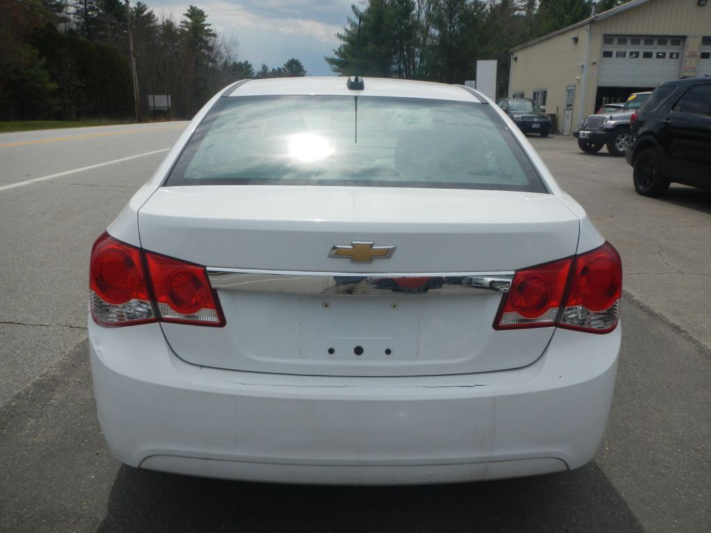 2016 Chevrolet Cruze Image 32