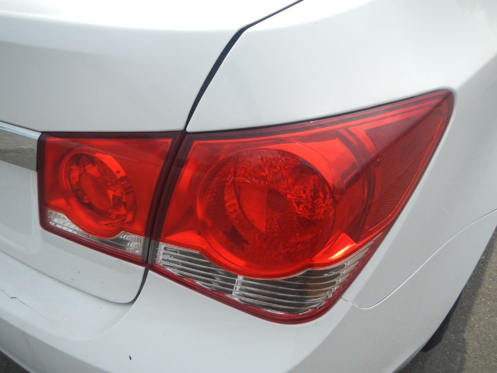 2016 Chevrolet Cruze Image 33