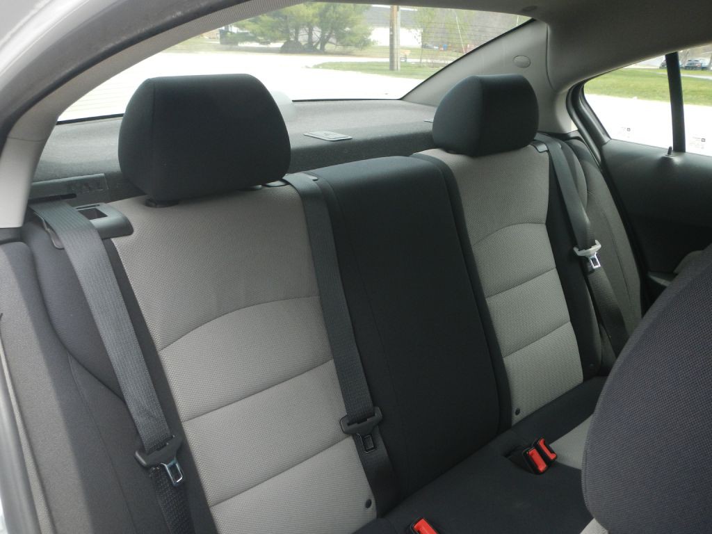 2016 Chevrolet Cruze Image 39