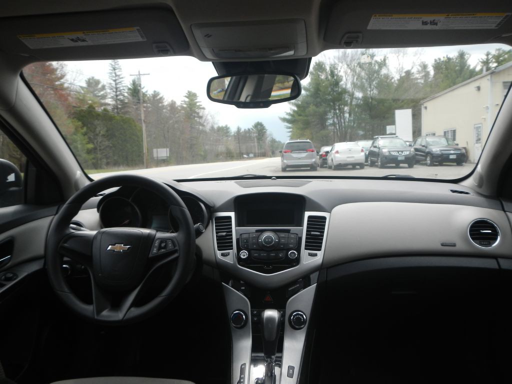 2016 Chevrolet Cruze Image 41