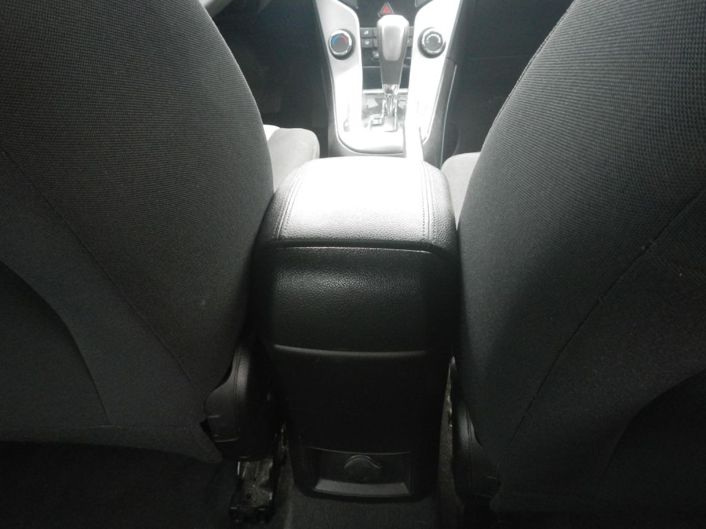 2016 Chevrolet Cruze Image 42