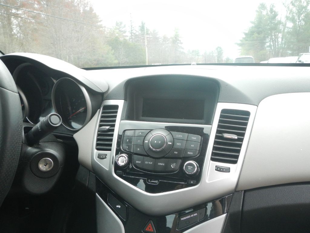 2016 Chevrolet Cruze Image 50