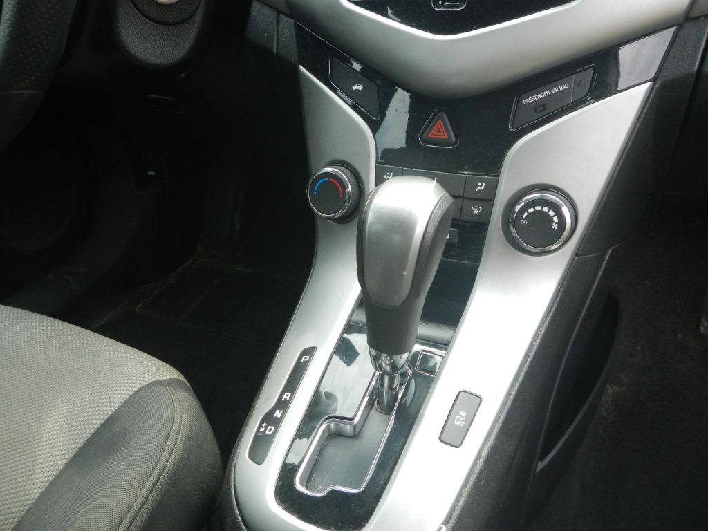 2016 Chevrolet Cruze Image 51