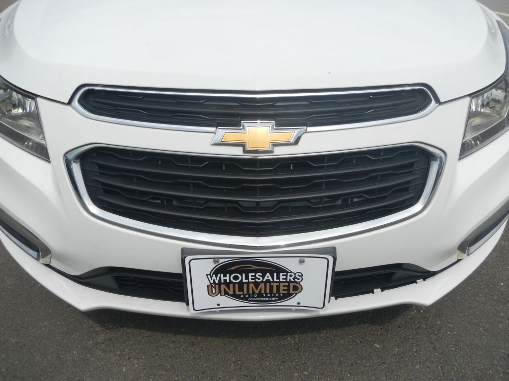 2016 Chevrolet Cruze Image 53