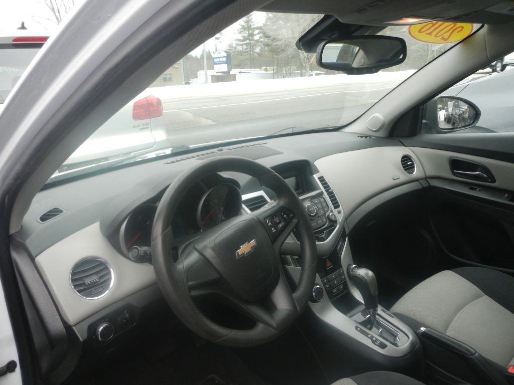 2016 Chevrolet Cruze Image 5