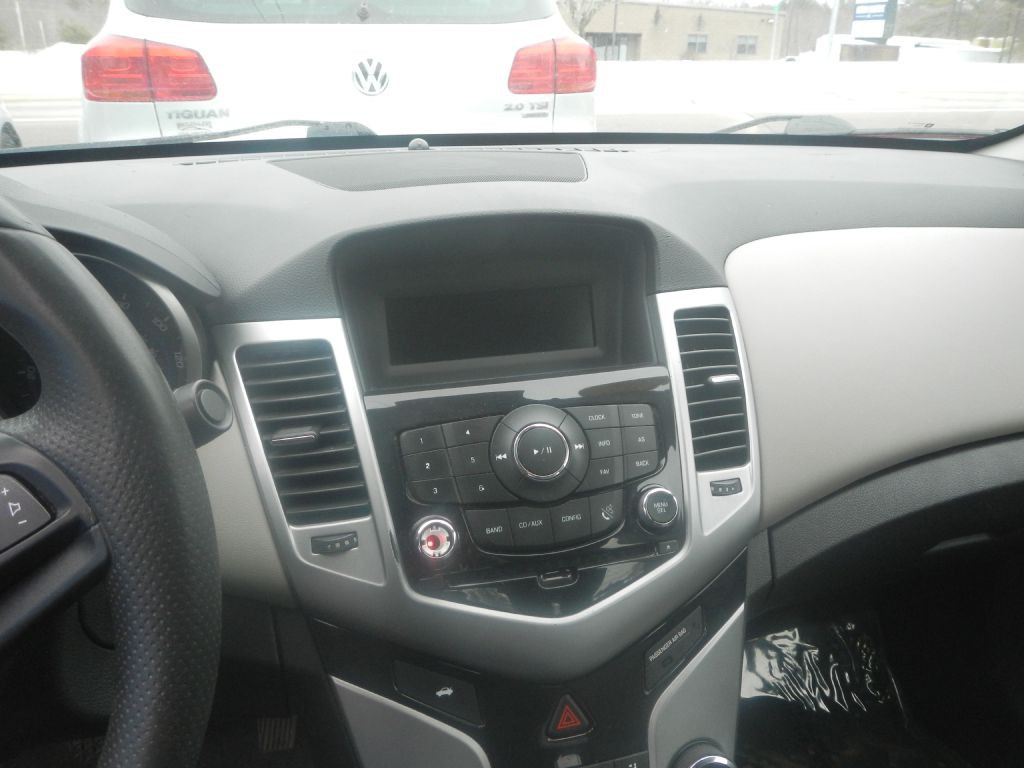 2016 Chevrolet Cruze Image 7